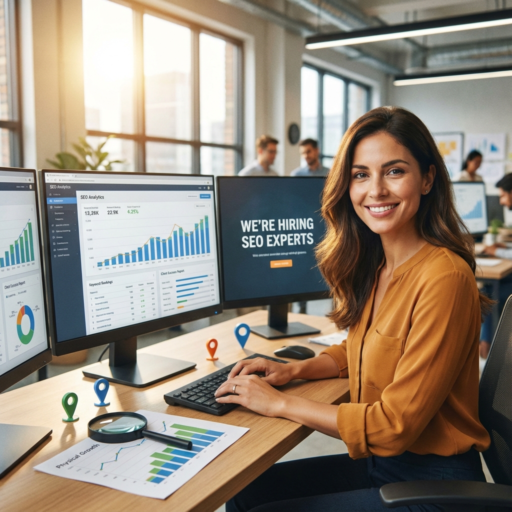 10 Reasons to Hire Local SEO Expert