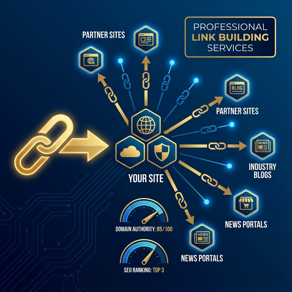 The Complete Guide to Backlink Services