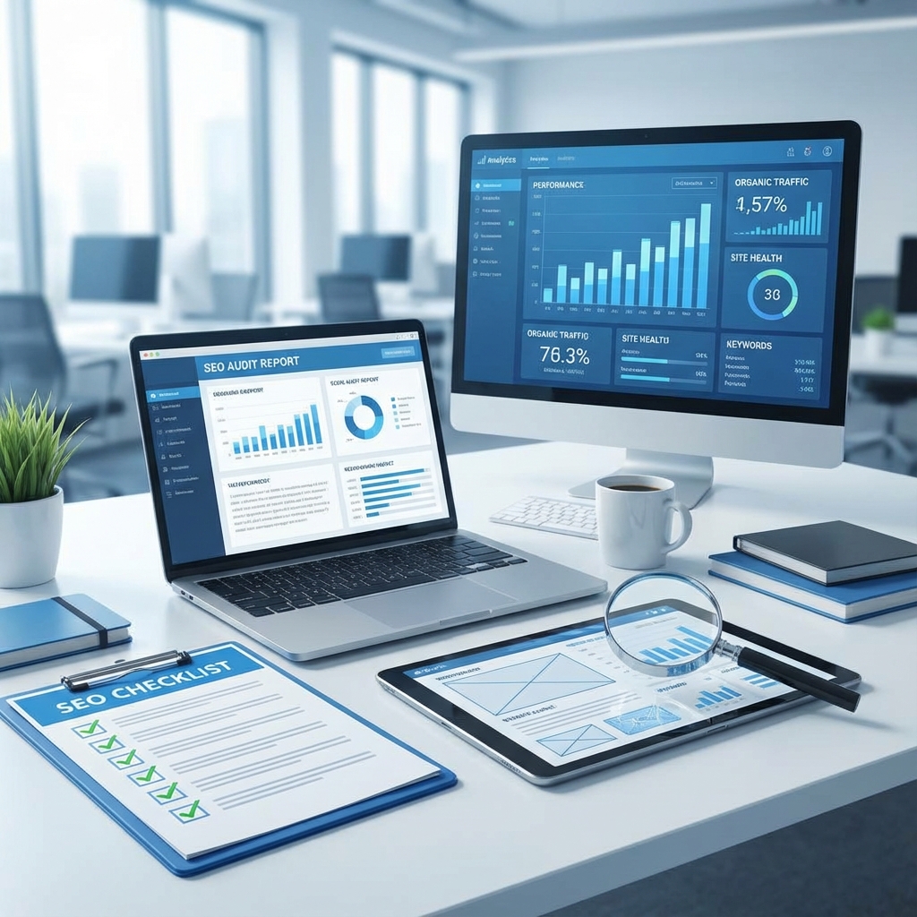 How to Do Local SEO Audit