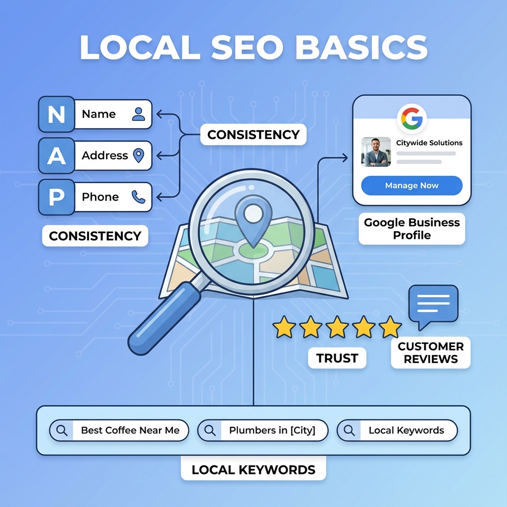 Understanding the Basics of Local SEO