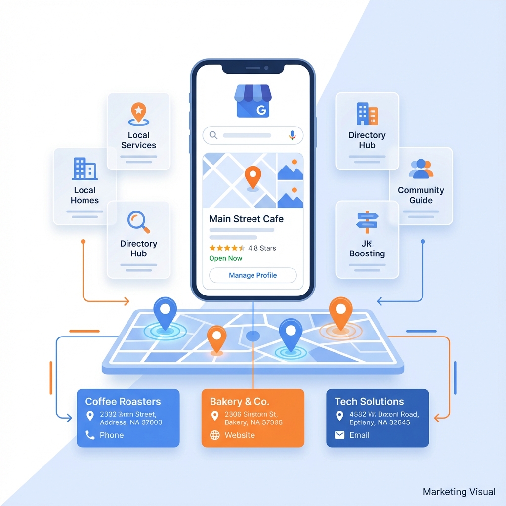 What Is Local Listing in SEO